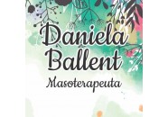 Daniela Ballent Masoterapeuta