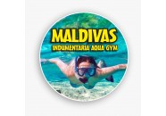 MALDIVAS Aqua&Gym